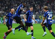 Hasil Inter Milan vs Atalanta: Skor 4-0