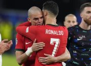 Penghormatan Cristiano Ronaldo untuk Pepe: Terima Kasih dan Respek, Sahabat!