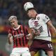 Hasil AC Milan vs Torino: Skor 2-2