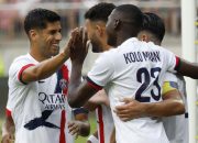 Hasil Pramusim Sturm Graz vs PSG: Skor 2-2