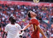 Hasil Pramusim Liverpool vs Sevilla: Skor 4-1