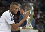 Kylian Mbappe Targetkan 50 Gol di Real Madrid Musim Ini