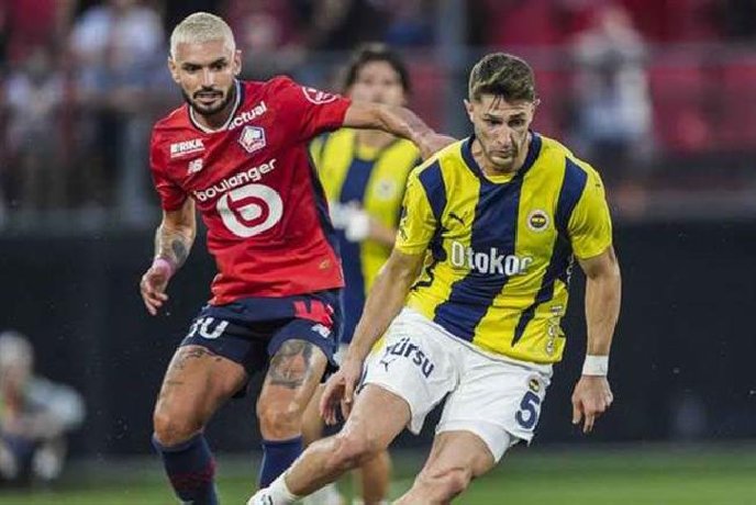 hasil-fenerbahce-vs-lille-skor-1-1-agg-2-3