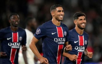 hasil-psg-vs-montpellier-skor-6-0