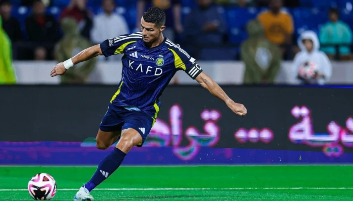 Hasil Al Taawoun vs Al Nassr: Skor 0-2