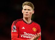 Manchester United Dinilai Berjudi dengan Keputusan Menjual Scott McTominay