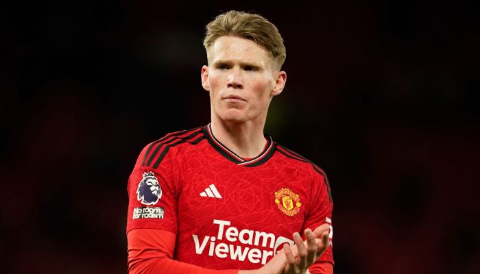 Manchester United Dinilai Berjudi dengan Keputusan Menjual Scott McTominay