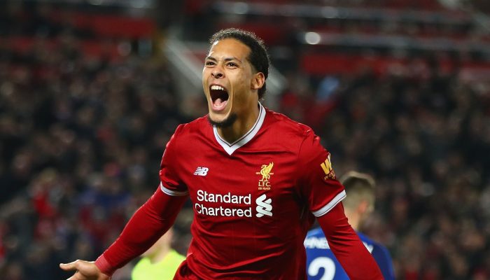 Janji Van Dijk untuk Liverpool: Musim Baru, Semangat Baru, Siap Juara