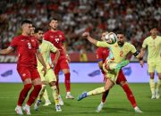 Hasil Serbia vs Spanyol: Skor Akhir 0-0