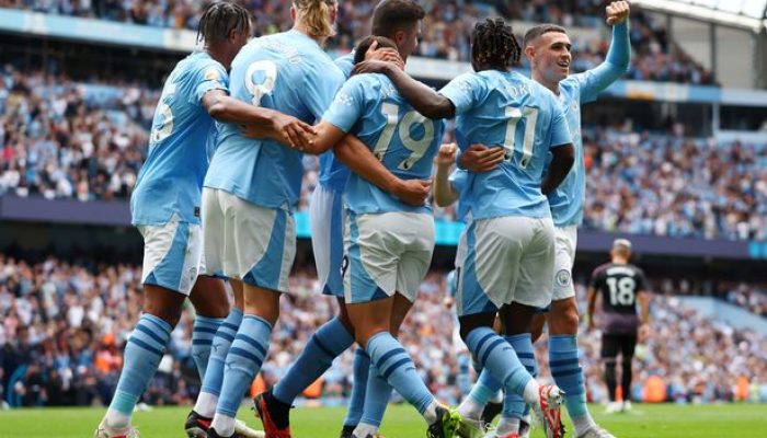 Prediksi Manchester City vs Inter Milan 19 September 2024