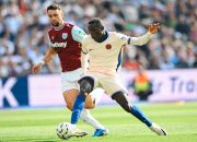 Hasil West Ham vs Chelsea: Skor 0-3