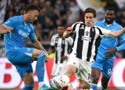 Hasil Juventus vs Napoli: Skor 0-0