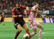 Hasil Atlanta United vs Inter Miami: Messi Hanya Bermain 30 Menit, Skor Akhir 2-2