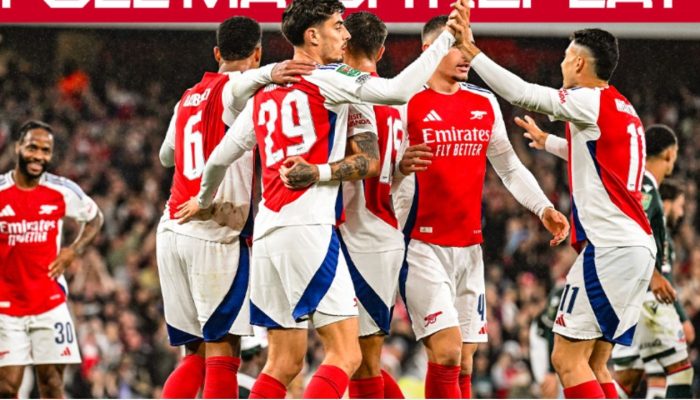 hasil-arsenal-vs-leicester-city-skor-4-2