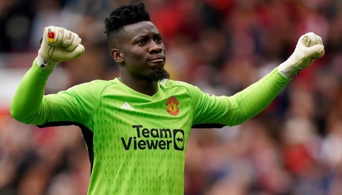 Pahlawan Manchester United Bernama Andre Onana