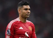 Prediksi Roy Keane soal Masa Depan Casemiro di Manchester United