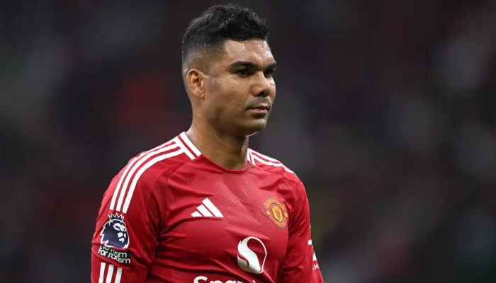 Prediksi Roy Keane soal Masa Depan Casemiro di Manchester United