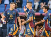 Hasil AS Roma vs Udinese: Skor 3-0