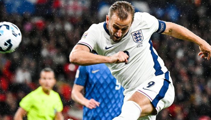 Hasil Inggris vs Finlandia: Skor 2-0