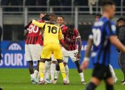 Hasil Inter Milan vs AC Milan: Skor 1-2