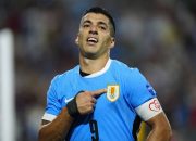 Luis Suarez Resmi Umumkan Pensiun dari Timnas Uruguay