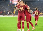 Hasil AS Roma vs Athletic Bilbao: Skor 1-1