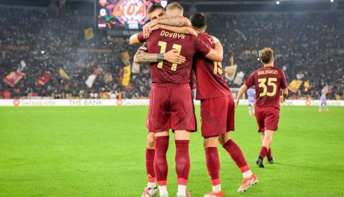 Hasil AS Roma vs Athletic Bilbao: Skor 1-1