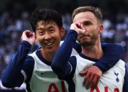 Hasil Tottenham vs Qarabag: Skor 3-0