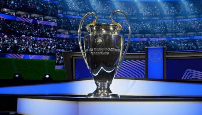 Trofi Liga Champions