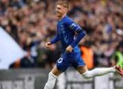 Hasil Chelsea vs Brighton: Skor 4-2