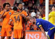 Hasil Belanda vs Bosnia-Herzegovina: Skor Akhir 5-2