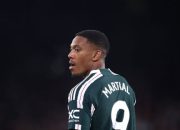 Anthony Martial Disambut Meriah di AEK Athens Setelah Tinggalkan MU