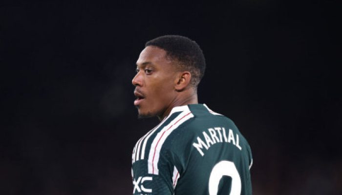 Anthony Martial Disambut Meriah di AEK Athens Setelah Tinggalkan MU