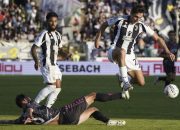 Hasil Empoli vs Juventus: Skor 0-0