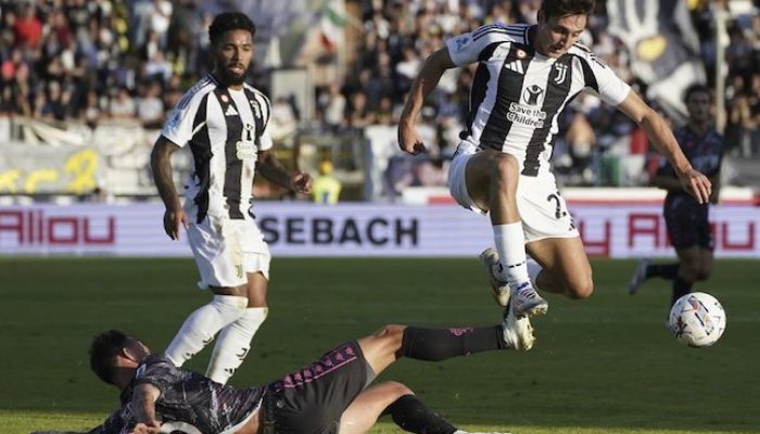 Hasil Empoli vs Juventus: Skor 0-0