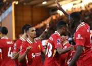 Hasil Wolverhampton vs Liverpool: Skor 1-2