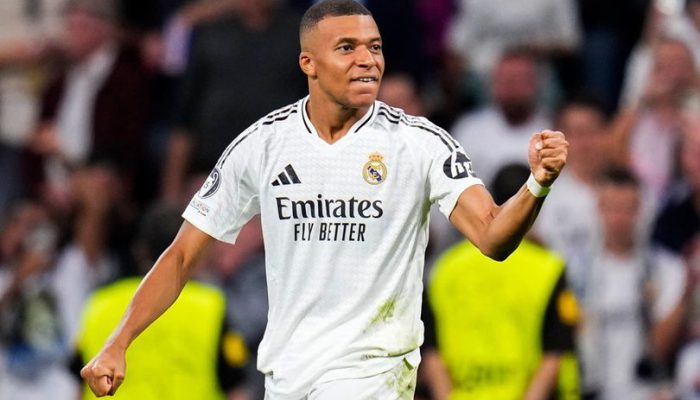 Hasil Real Madrid vs Stuttgart: Skor 3-1