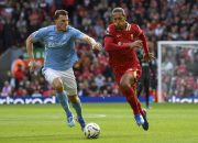 Hasil Liverpool vs Nottingham Forest: Skor 0-1