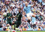 Hasil Manchester City vs Brentford: Skor 2-1