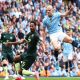 Hasil Manchester City vs Brentford: Skor 2-1