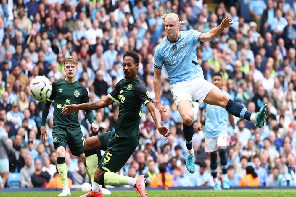 hasil-manchester-city-vs-brentford-skor-2-1