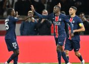 Hasil PSG vs Brest: Skor 3-1