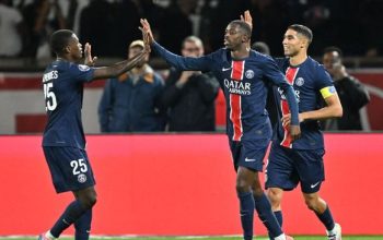 hasil-psg-vs-brest-skor-3-1