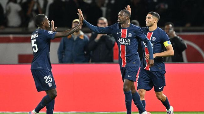 hasil-psg-vs-brest-skor-3-1