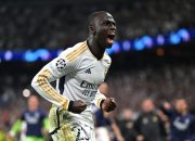 Ferland Mendy Perpanjang Kontrak dengan Real Madrid