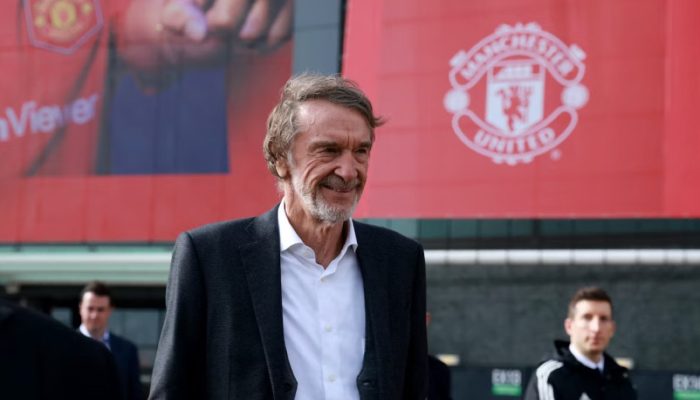 Sir Jim Ratcliffe Sudah Kantongi Calon Pengganti Erik Ten Hag