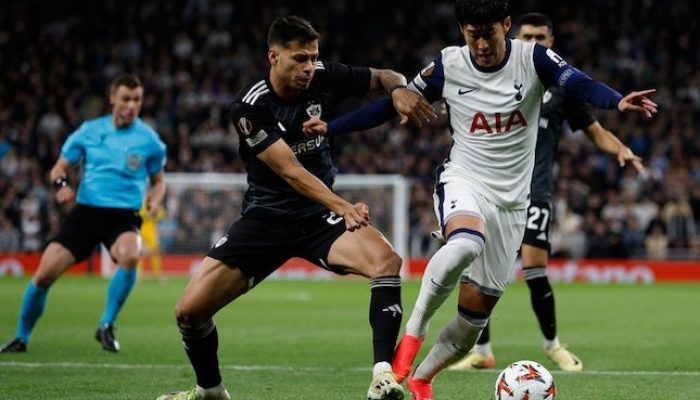 hasil-tottenham-vs-qarabag-skor-3-0