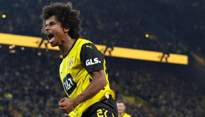 Hasil Borussia Dortmund vs Heidenheim: Skor 4-2