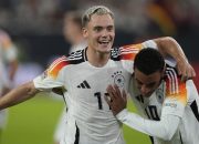 Hasil UEFA Nations League Jerman vs Hungaria: Skor 5-0