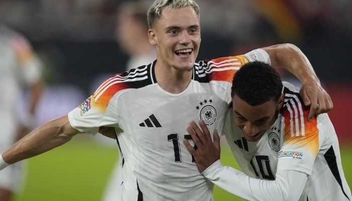 Hasil UEFA Nations League Jerman vs Hungaria: Skor 5-0